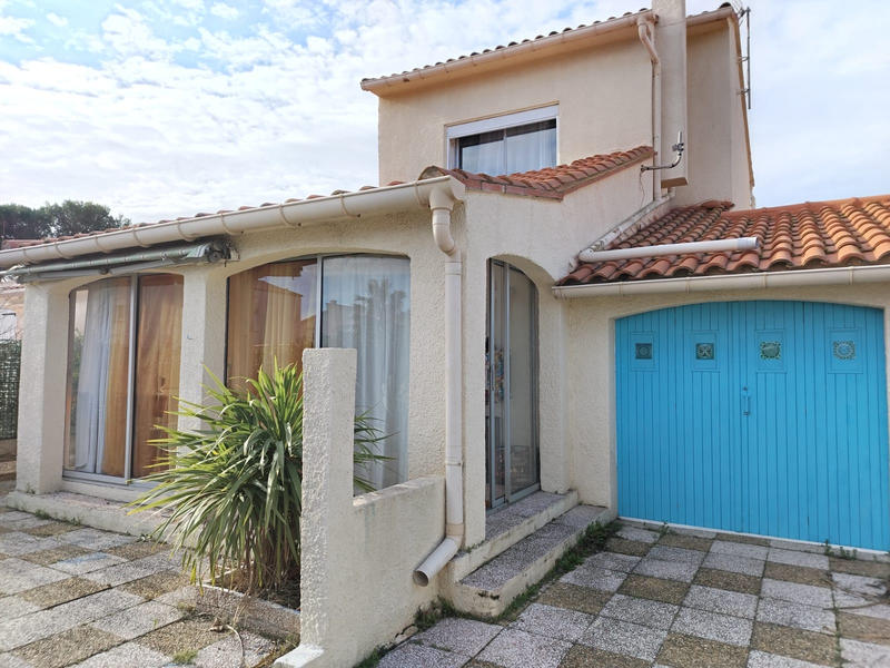 Maison - 97 m² - 4 pièces