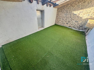 Maison de village - 54 m² - 3 pièces