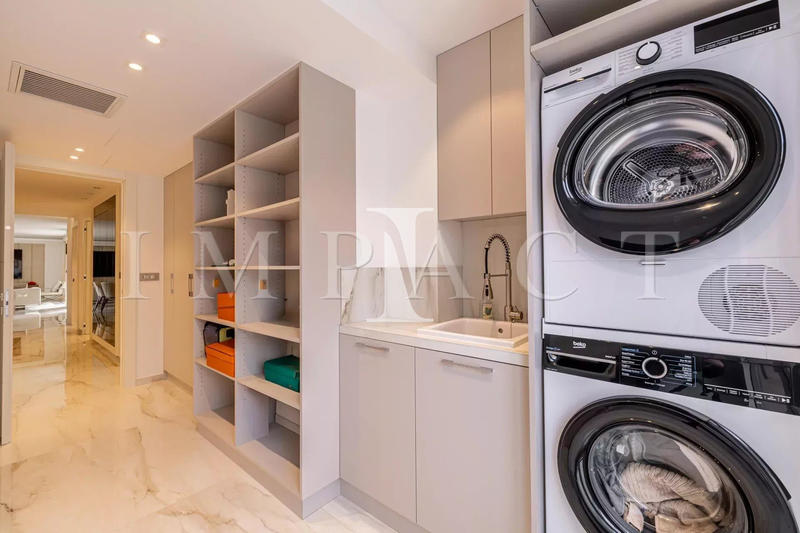 Appartement - 127 m² - 3 pièces