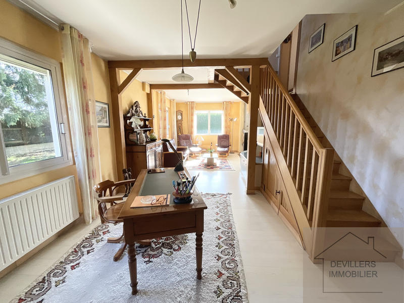 Maison - 197 m² - 4 pièces