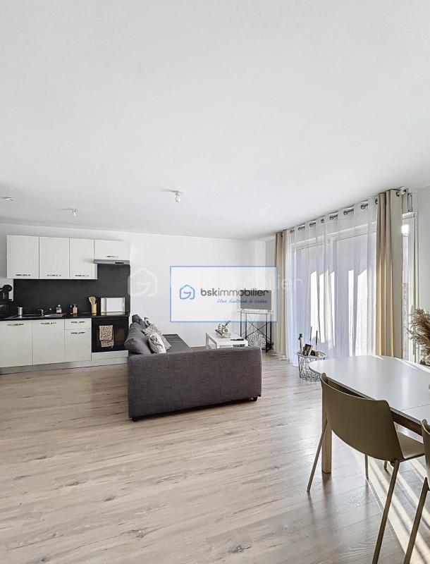 Appartement - 47 m² - 2 pièces