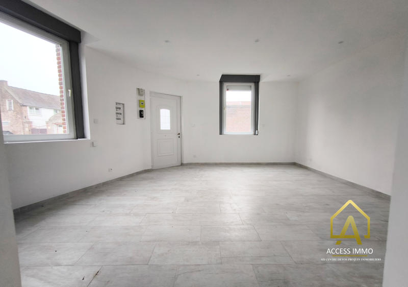 Maison - 100 m² - 7 pièces