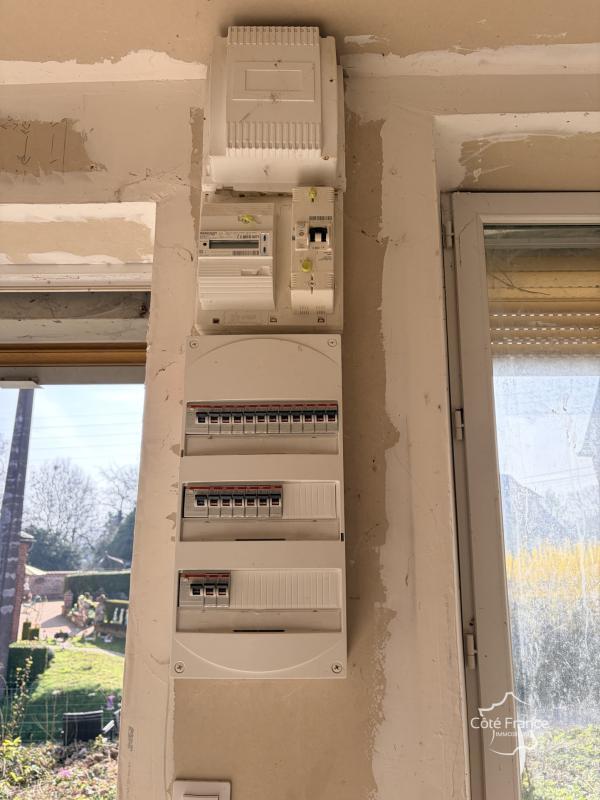 Maison de village - 68 m² - 2 pièces