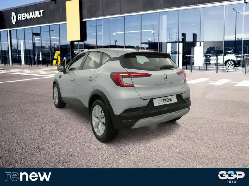 Renault Captur E-Tech 145 - 21 Business