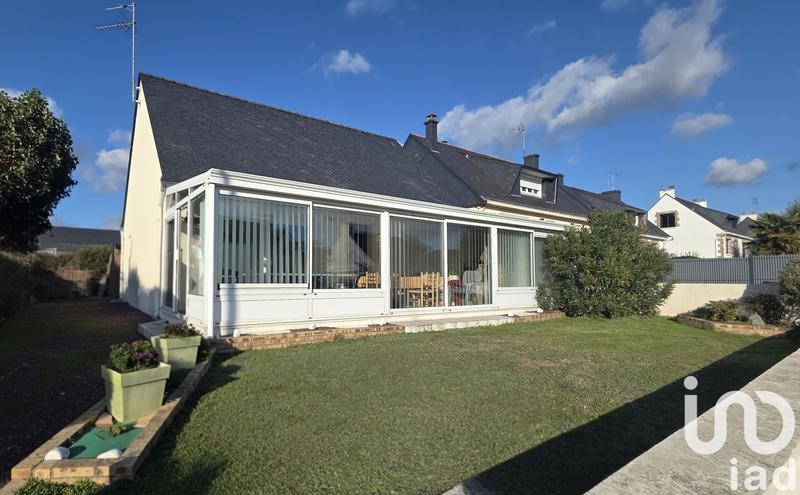 Maison - 69 m² - 3 pièces