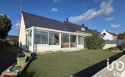 Maison - 69 m² - 3 pièces