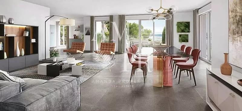 Appartement - 157 m² - 5 pièces