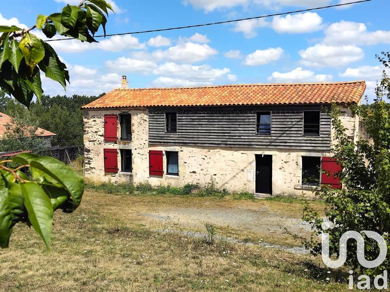 Maison - 137 m² - 4 pièces