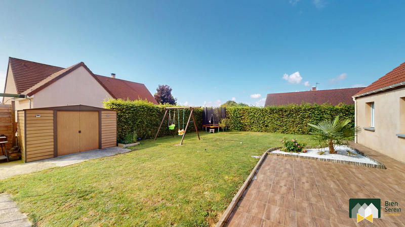 Maison ancienne - 81 m² - 4 pièces