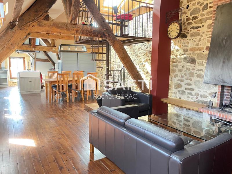 Appartement - 53 m² - 3 pièces