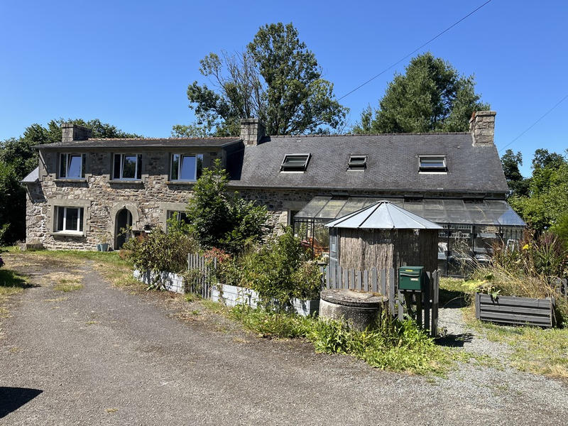 Longère - 166 m² - 7 pièces