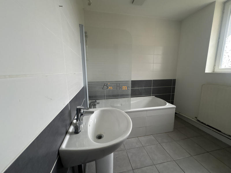 Maison ancienne - 85 m² - 3 pièces