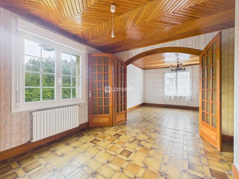 Maison - 134 m² - 7 pièces
