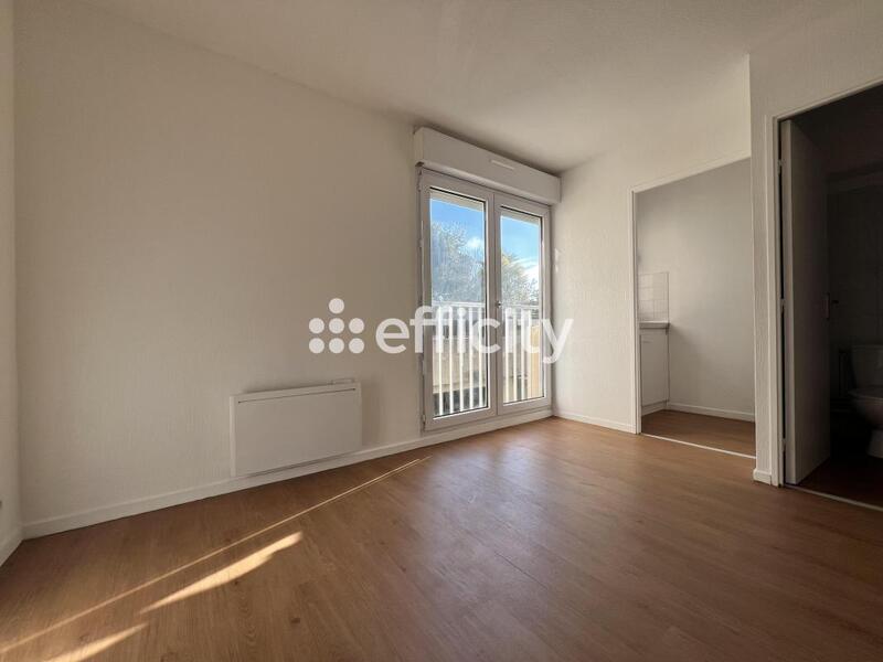Appartement - 18 m² - 1 pièce