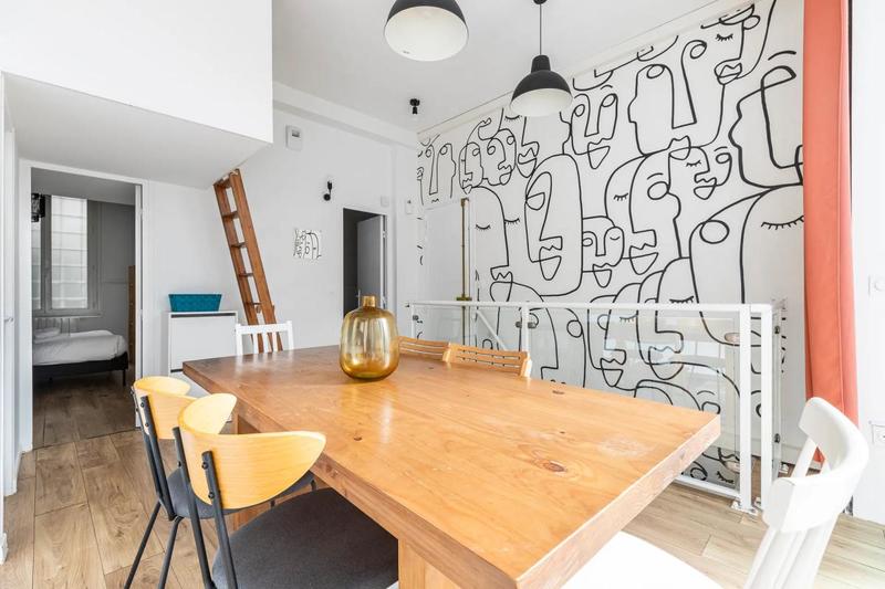 Appartement - 52 m² - 4 pièces