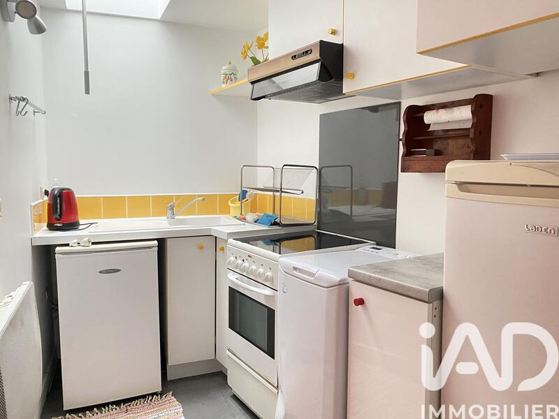 Duplex - 37 m² - 2 pièces