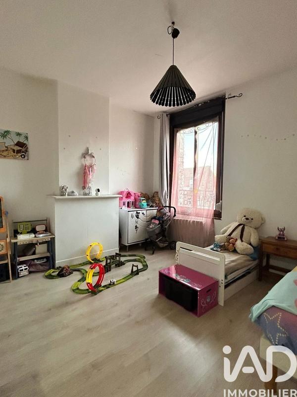 Maison de ville - 72 m² - 5 pièces