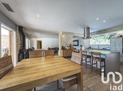 Maison - 187 m² - 7 pièces