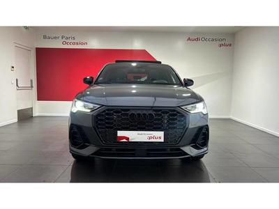 Audi Q3 Sportback 45 TFSIe 245 ch s tronic 6 s line