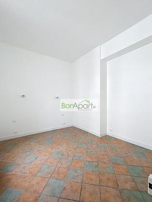 Studio - 17 m² - 1 pièce