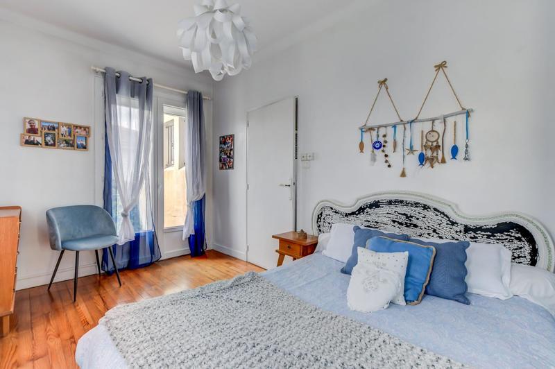 Maison - 112 m² - 7 pièces