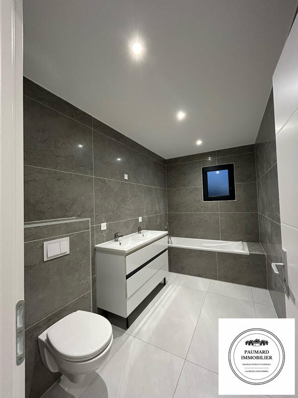 Maison - 131 m² - 5 pièces