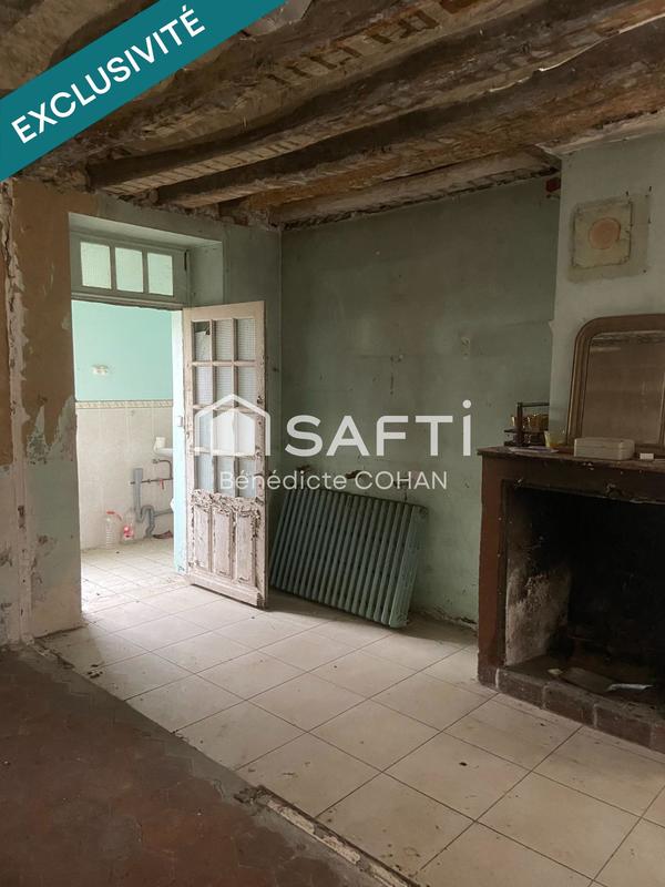 Maison - 130 m² - 6 pièces