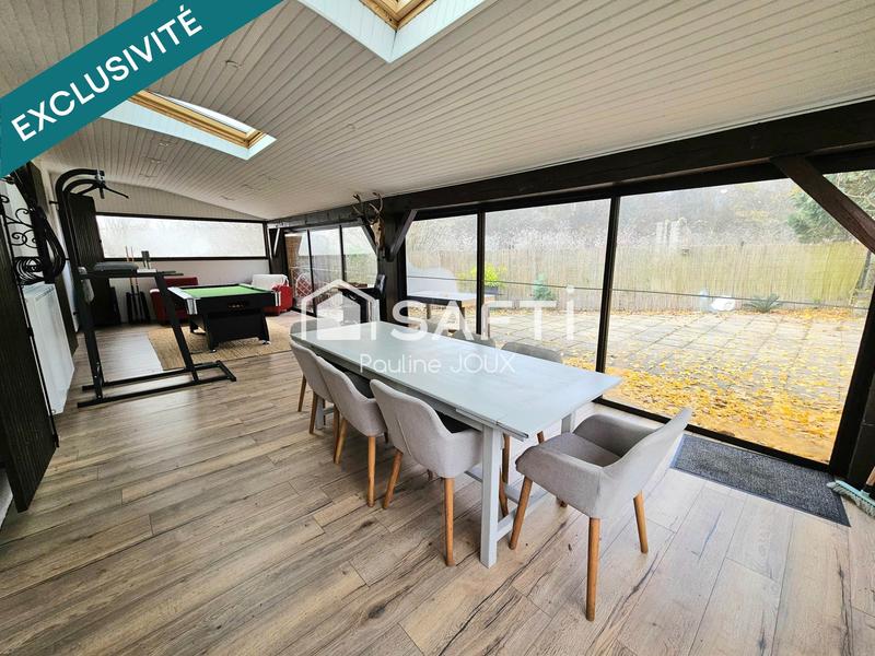 Maison - 164 m² - 5 pièces