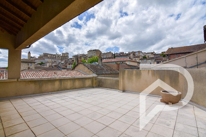 Appartement - 124 m² - 4 pièces