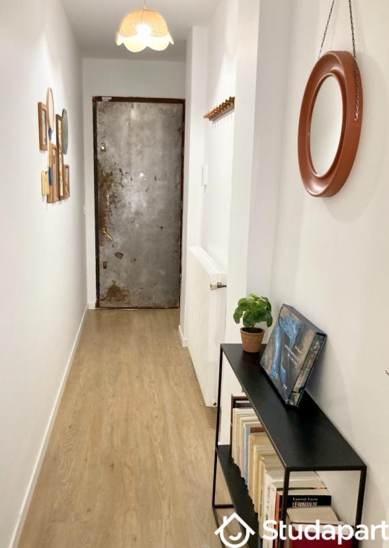 Chambre - 15 m² - 1 pièce