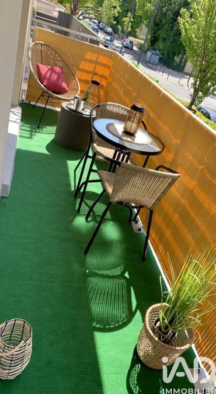 Appartement - 37 m² - 2 pièces