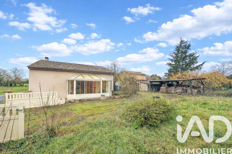 Maison - 138 m² - 4 pièces