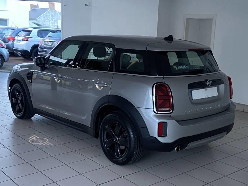Mini Mini Countryman 136 ch Bva7 Cooper Essential