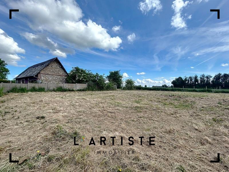 Terrain - 2 494 m²
