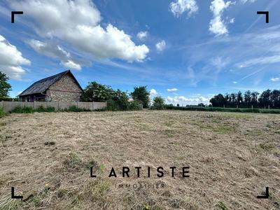 Terrain - 2 494 m²
