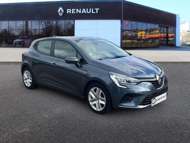 Renault Clio V Blue dCi 115 Zen