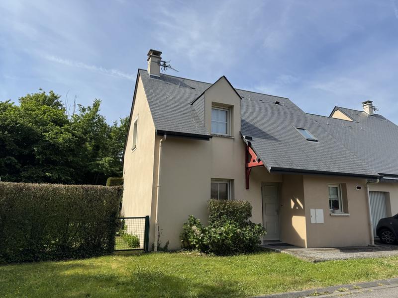 Maison - 86 m² - 4 pièces