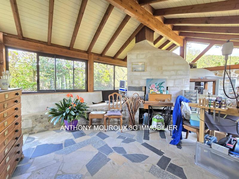 Maison - 188 m² - 7 pièces