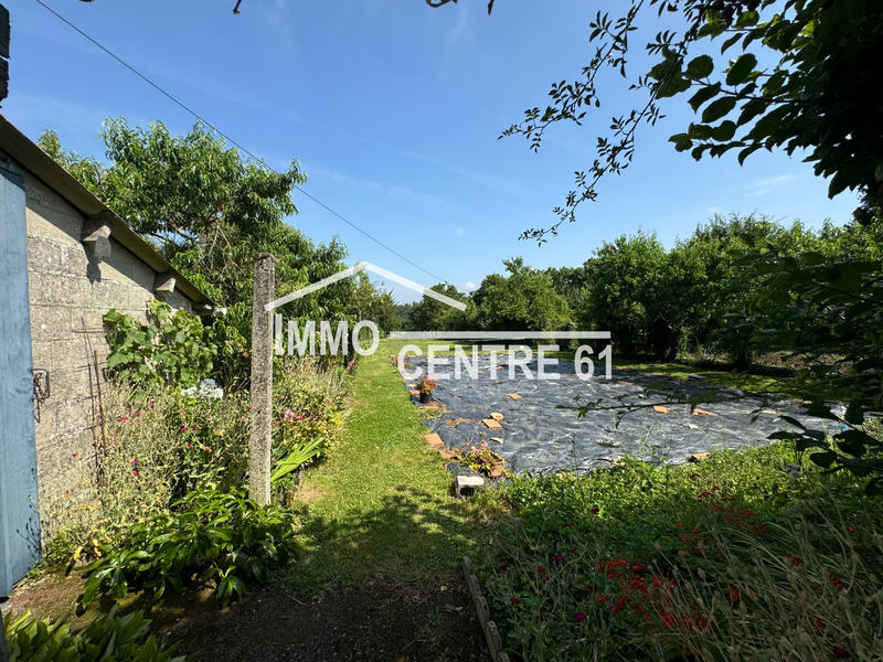 Maison - 121 m² - 5 pièces