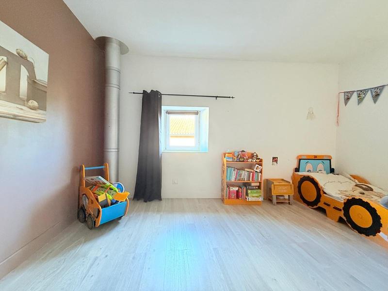 Maison - 110 m² - 4 pièces