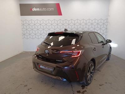 Toyota Corolla Hybride 122h Collection