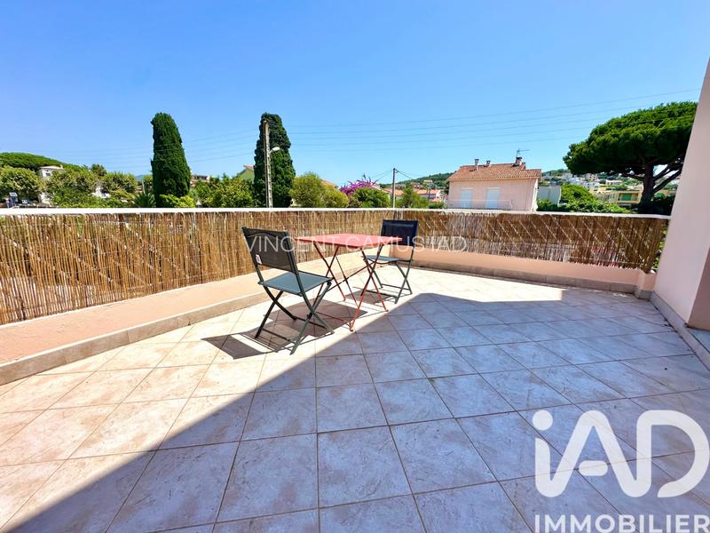 Appartement - 60 m² - 3 pièces