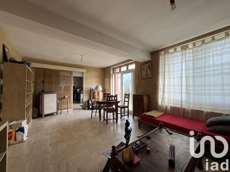 Ferme - 113 m² - 6 pièces