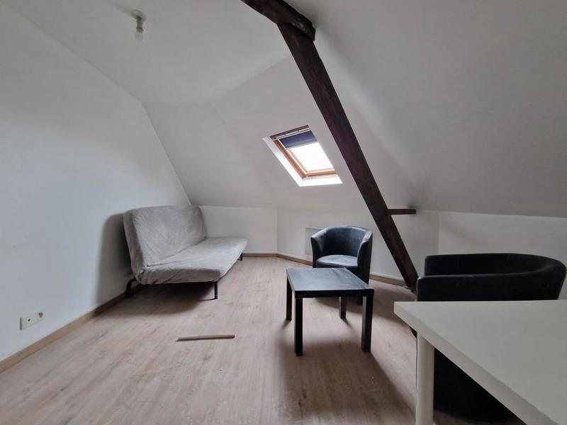 Studio - 13 m² - 1 pièce