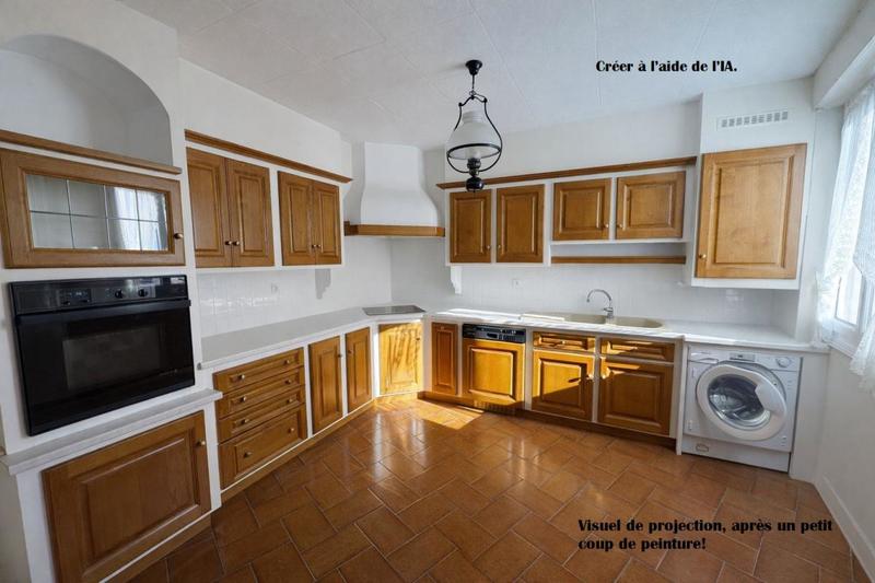 Appartement - 80 m² - 3 pièces