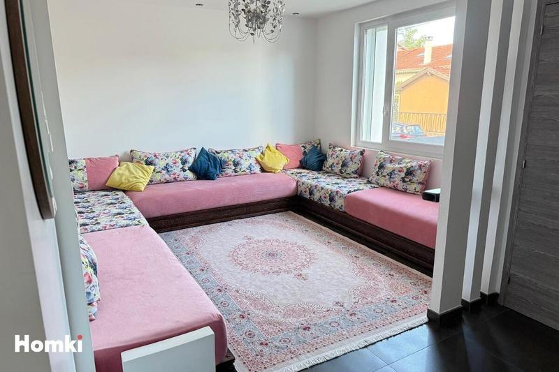 Appartement - 107 m² - 4 pièces