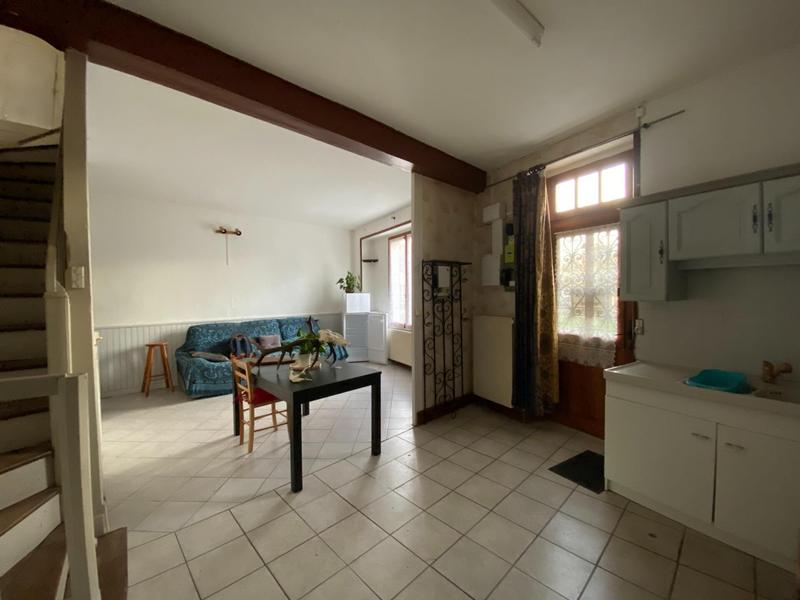 Maison de village - 69 m² - 4 pièces