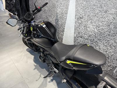 Kawasaki Z 650 Z650 A2