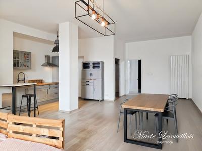 Appartement - 87 m² - 4 pièces