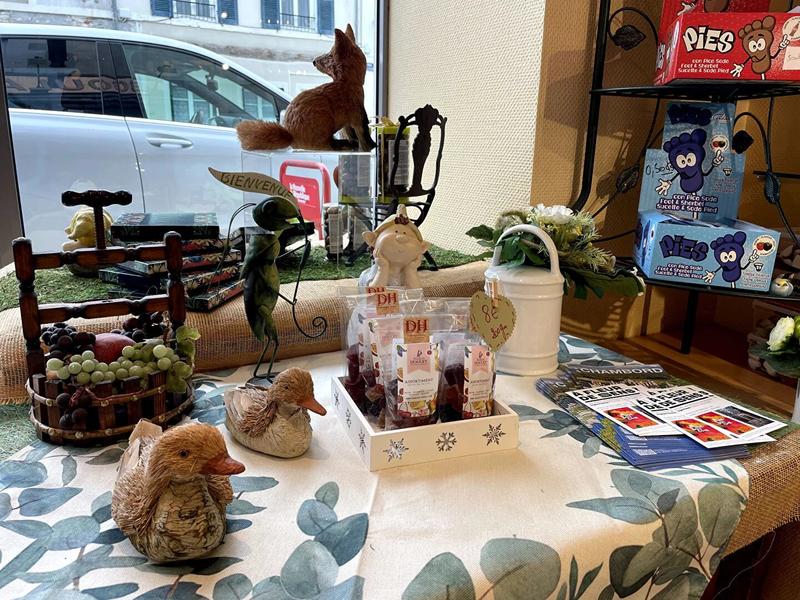 Fonds de commerce - 150 m²